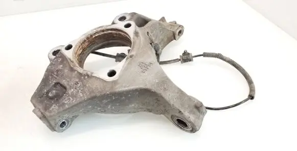 Opel Zafira C Front wheel hub spindle knuckle 13248526