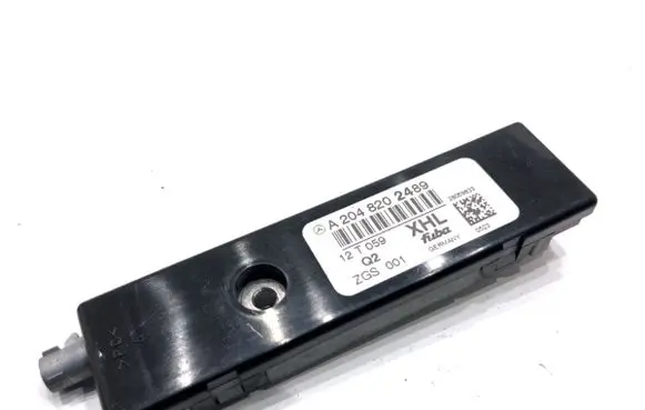 Mercedes-Benz GLK (X204) Sound amplifier 2048202489