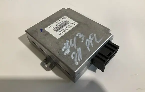 Mercedes-Benz E W211 Phone control unit/module A2118206185 2855V0014 3492837