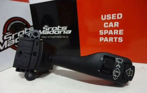 BMW 5 E39 Wiper control stalk 8375407i