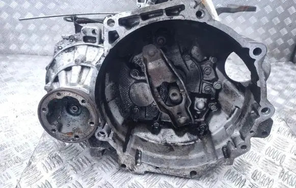 Seat Leon (1M) Electric car Transmission 