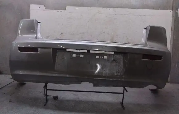 Mitsubishi Lancer VIII Rear bumper