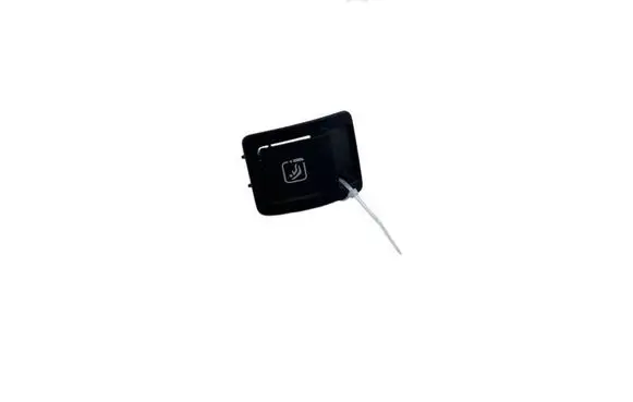 Mercedes-Benz GLC X253 C253 ISOFIX cover A2059200806 A2059206908