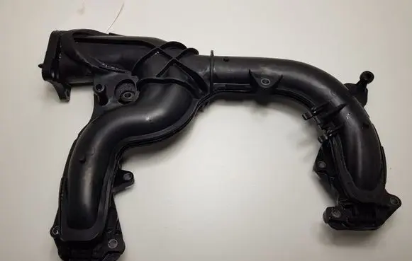 Audi Q7 4L Intercooler hose/pipe 059145762B