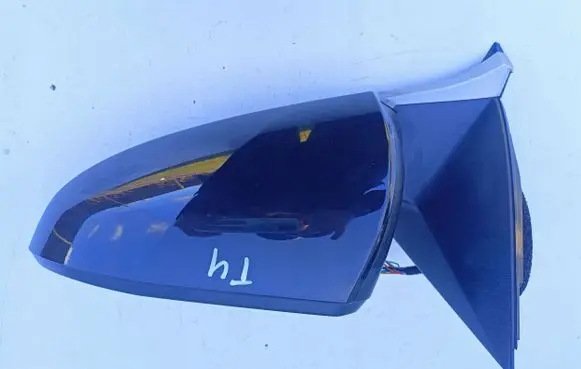Hyundai Tucson IV NX4 Headlight/headlamp