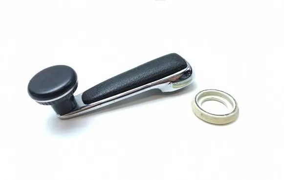 Mercedes-Benz E W123 Rear door window winding handle