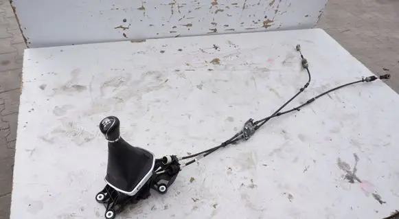 Ford B-MAX Gear shifter/selector
