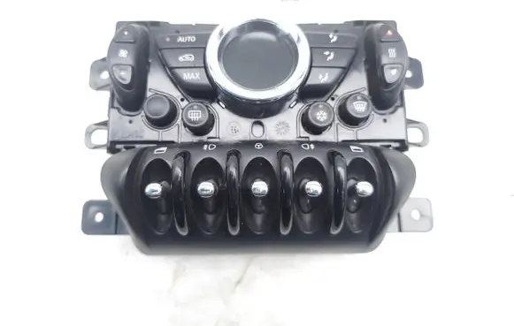 Mini One - Cooper R57 Climate control unit 3456884