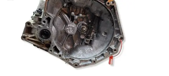 Opel Agila A Manual 5 speed gearbox S27649526