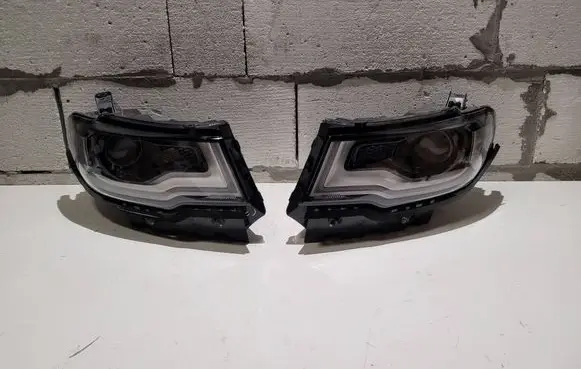 Jeep Compass Headlights/headlamps set 00534888210