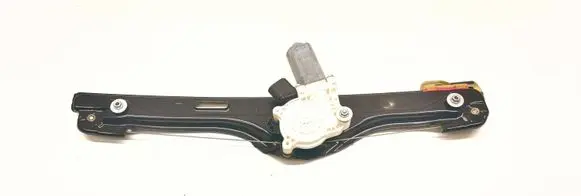 BMW X5 F15 Rear door window regulator with motor C11469102 7322748 011417