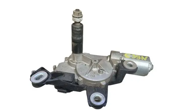Volkswagen Touran I Rear window wiper motor 1T0955711