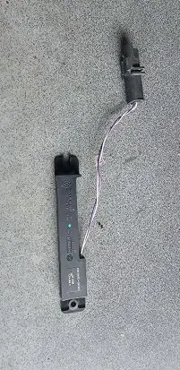 Renault Scenic II - Grand scenic II Antenna control unit 8200125092