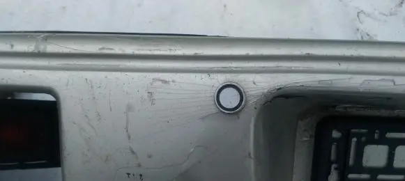 Suzuki Grand Vitara I Parking PDC sensor