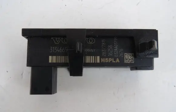 Volvo S90, V90 Aerial antenna amplifier 31346697