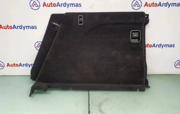 BMW X5 F15 Trunk/boot lower side trim panel 7326702 51477326702 7284344