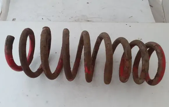 Alfa Romeo Brera Rear coil spring