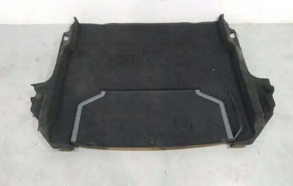 Ford S-MAX Trunk/boot floor carpet liner 6M21R13065BK3ZHE