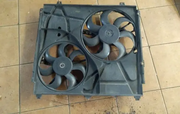 Fan set