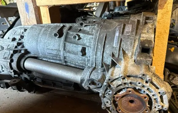 Audi A5 8T 8F Automatic gearbox 1084030011