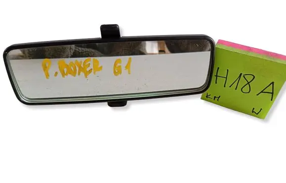 Peugeot Boxer Rear view mirror (interior) E30143741