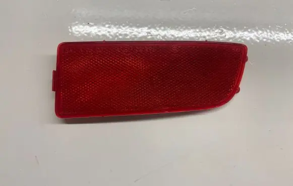 Rear tail light reflector