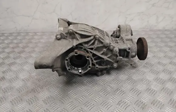 Audi A8 S8 D5 Rear differential 0G2500043D