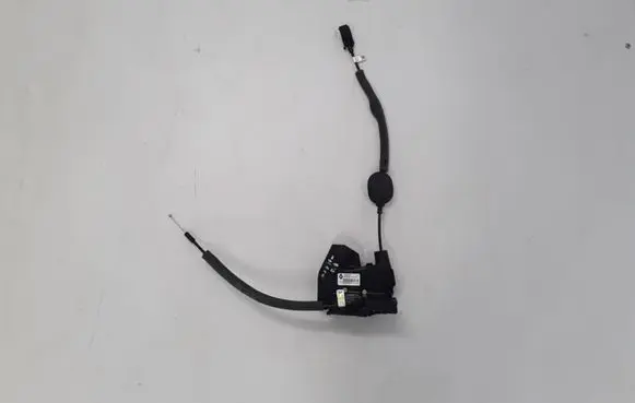 Renault Megane IV Rear door lock 825025222R