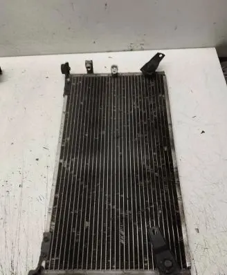 A/C cooling radiator (condenser)