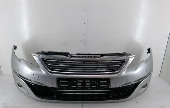 Peugeot 308 Front bumper