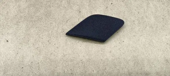 Mercedes-Benz R W251 Rear door speaker cover trim A2517300448