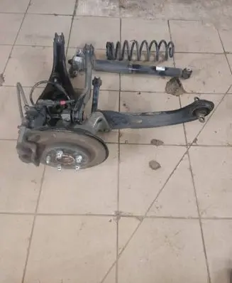 Hyundai Ioniq Rear suspension assembly kit set 
