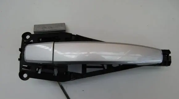Saab 9-3 Ver1 Rear door exterior handle 