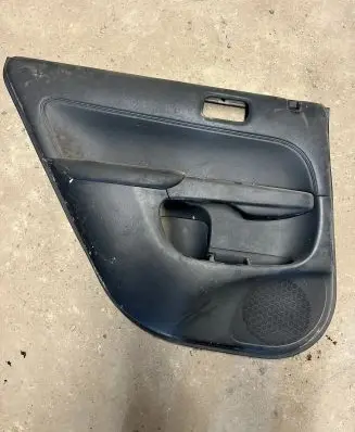 Honda Civic Rear door card panel trim 83750S6A003052
