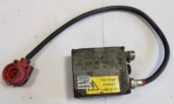 Audi A4 S4 B5 8D Xenon control unit/module 5DV00776047