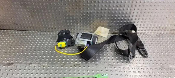 Porsche Cayenne (9PA) Front seatbelt 7L5857706