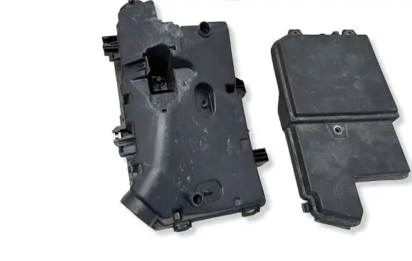 Renault Mégane Renault Sport III (IV Based) Fuse box set 252361855R 243137929R