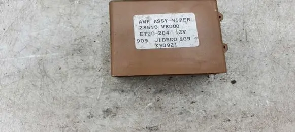 Nissan Patrol Y61 Other relay 28510VB000 ET2020412V K90921