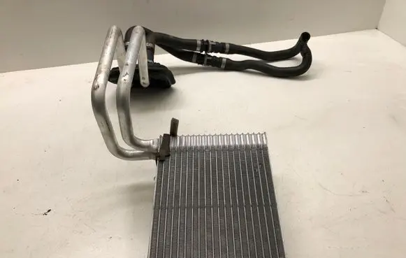 Volvo V40 Heater blower radiator