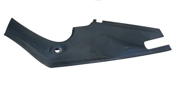 Tesla Model S Engine bonnet/hood lock trim molding 106047800B 106047700B