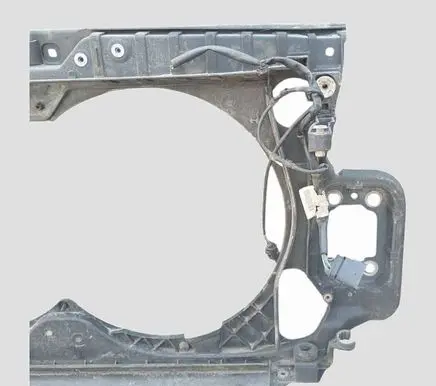 Audi A6 S6 C6 4F Radiator support slam panel 4F0805594H