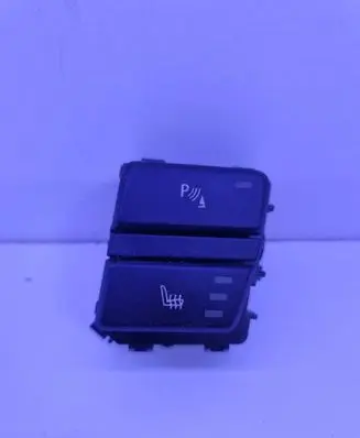 BMW 5 E60 E61 Seat heating switch 91590772 502299
