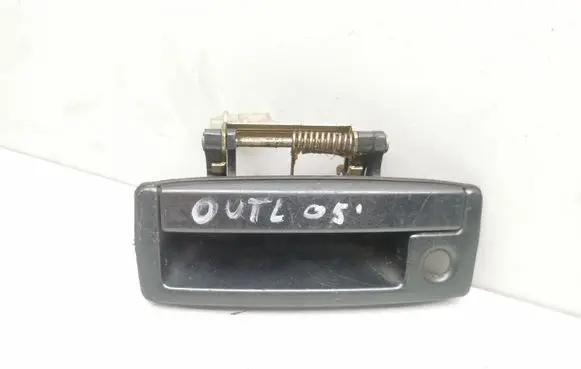 Mitsubishi Outlander Tailgate/trunk/boot exterior handle MR556095
