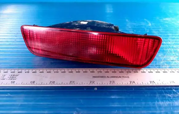Nissan Qashqai Rear fog light 26580JD