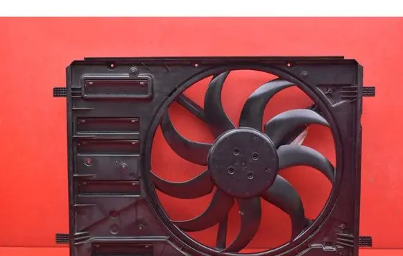 Ford Focus Electric radiator cooling fan JX618C607BB
