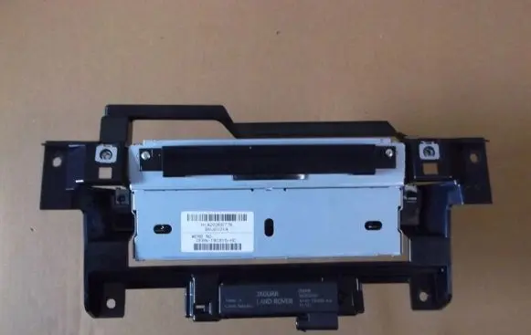 Land Rover Discovery 4 - LR4 Navigation unit CD/DVD player CF6N18C815HC