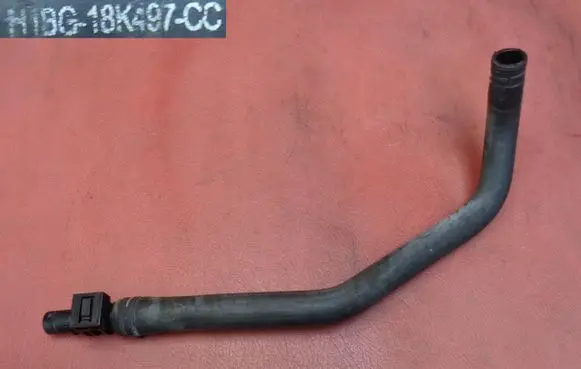 Ford Fiesta Engine coolant pipe/hose H1BG18K497CC