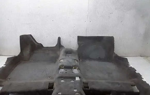 Saab 9-3 Ver2 Front floor carpet liner 