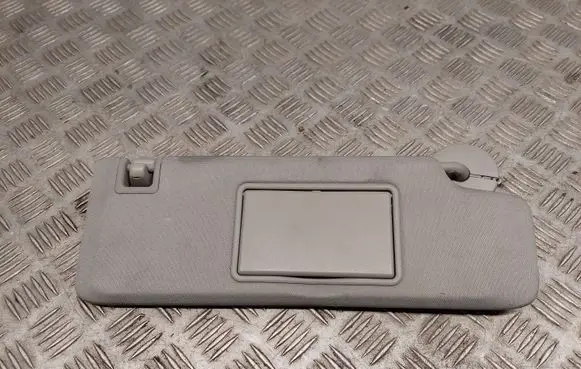 Chevrolet Camaro Sun visor