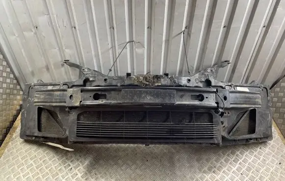 Tesla Model S Radiator support slam panel 